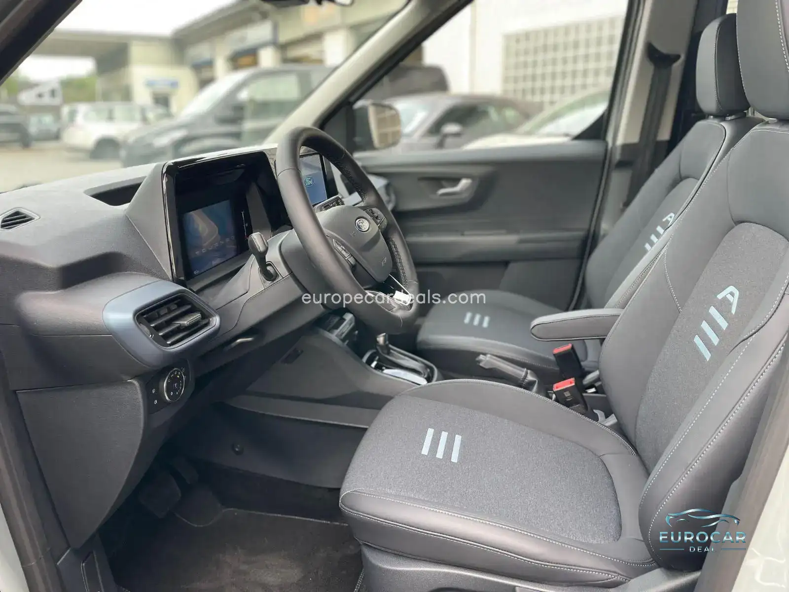 Ford Tourneo Courier