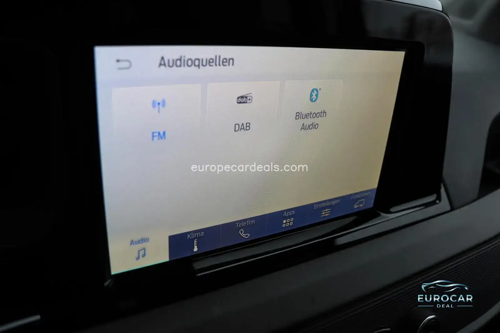 Ford Tourneo Courier