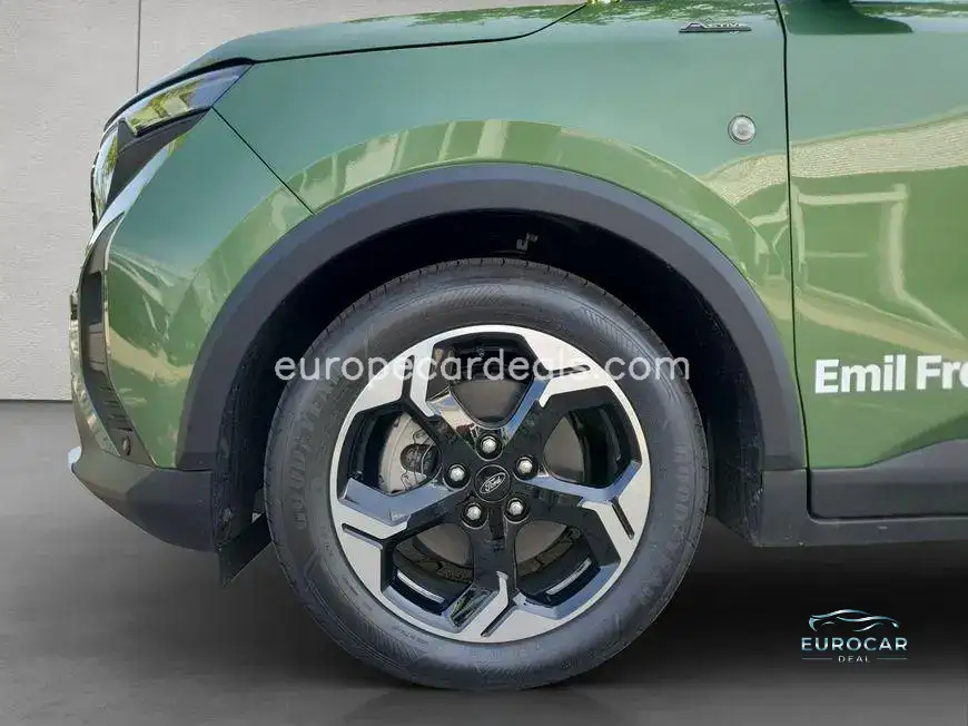 Ford Tourneo Courier