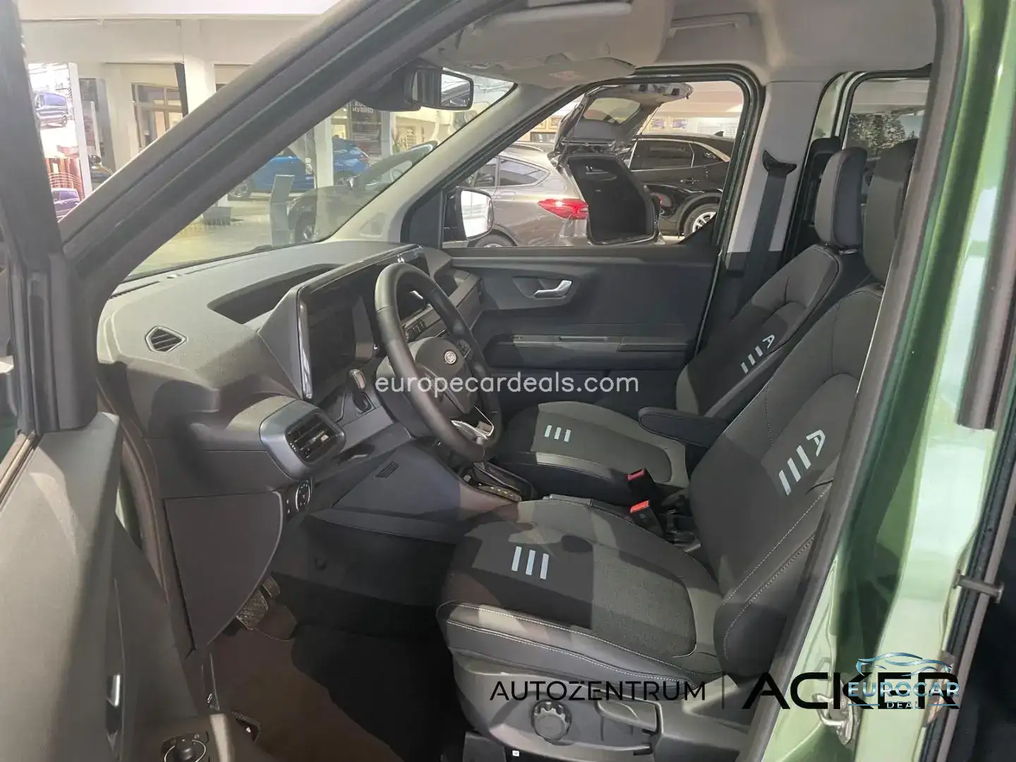 Ford Tourneo Courier