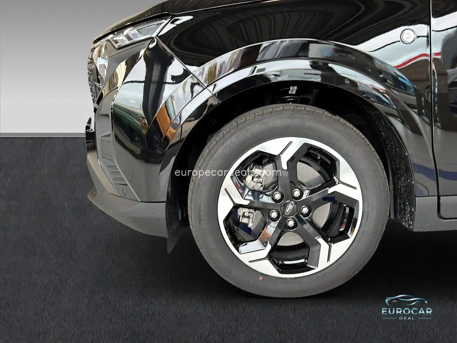 Ford Tourneo Courier