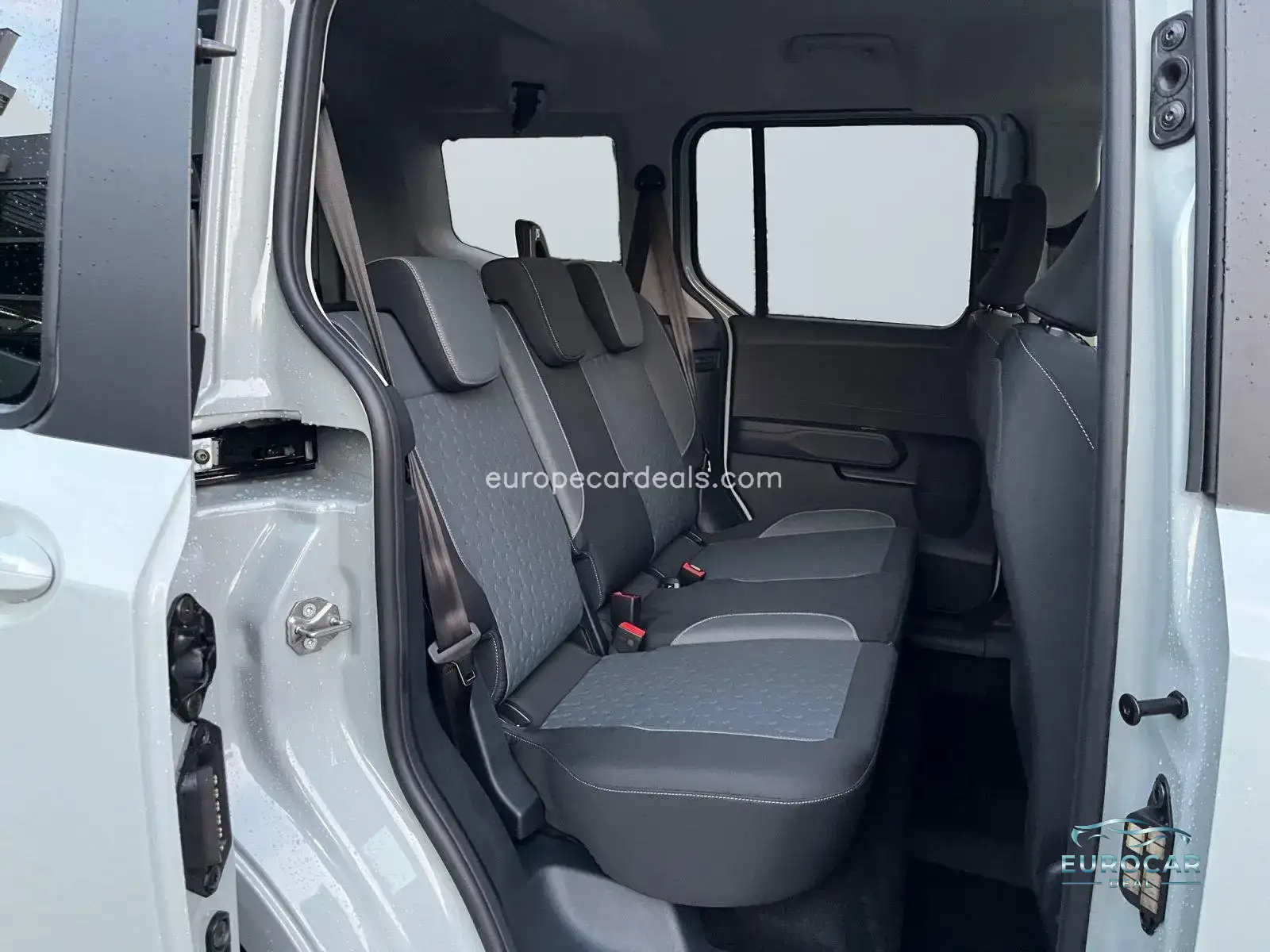 Ford Tourneo Courier
