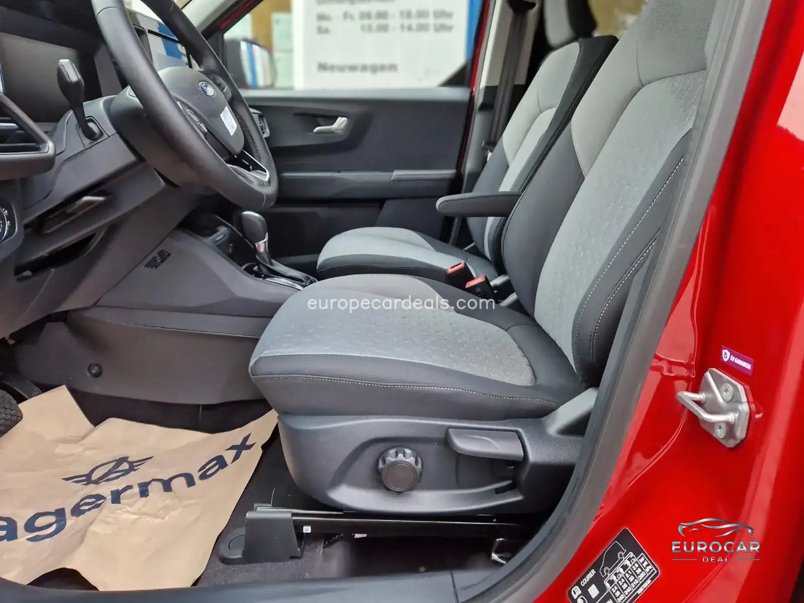 Ford Tourneo Courier