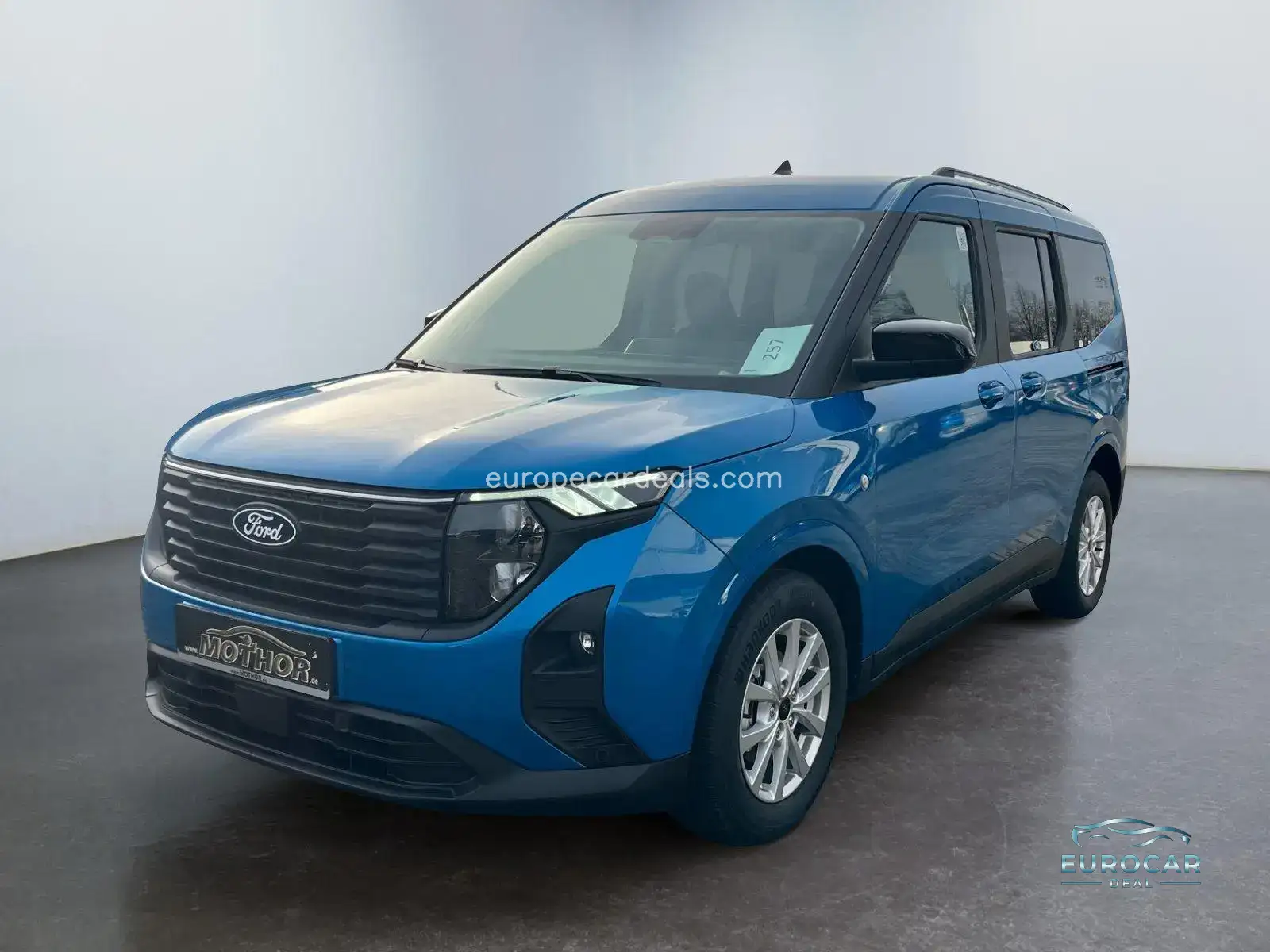 Ford Tourneo Courier