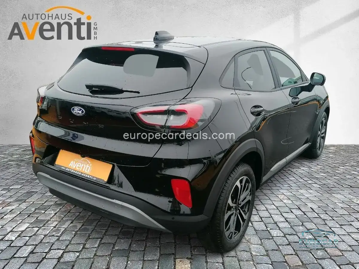 Ford Puma