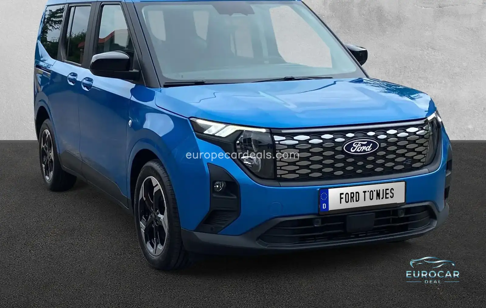 Ford Tourneo Courier