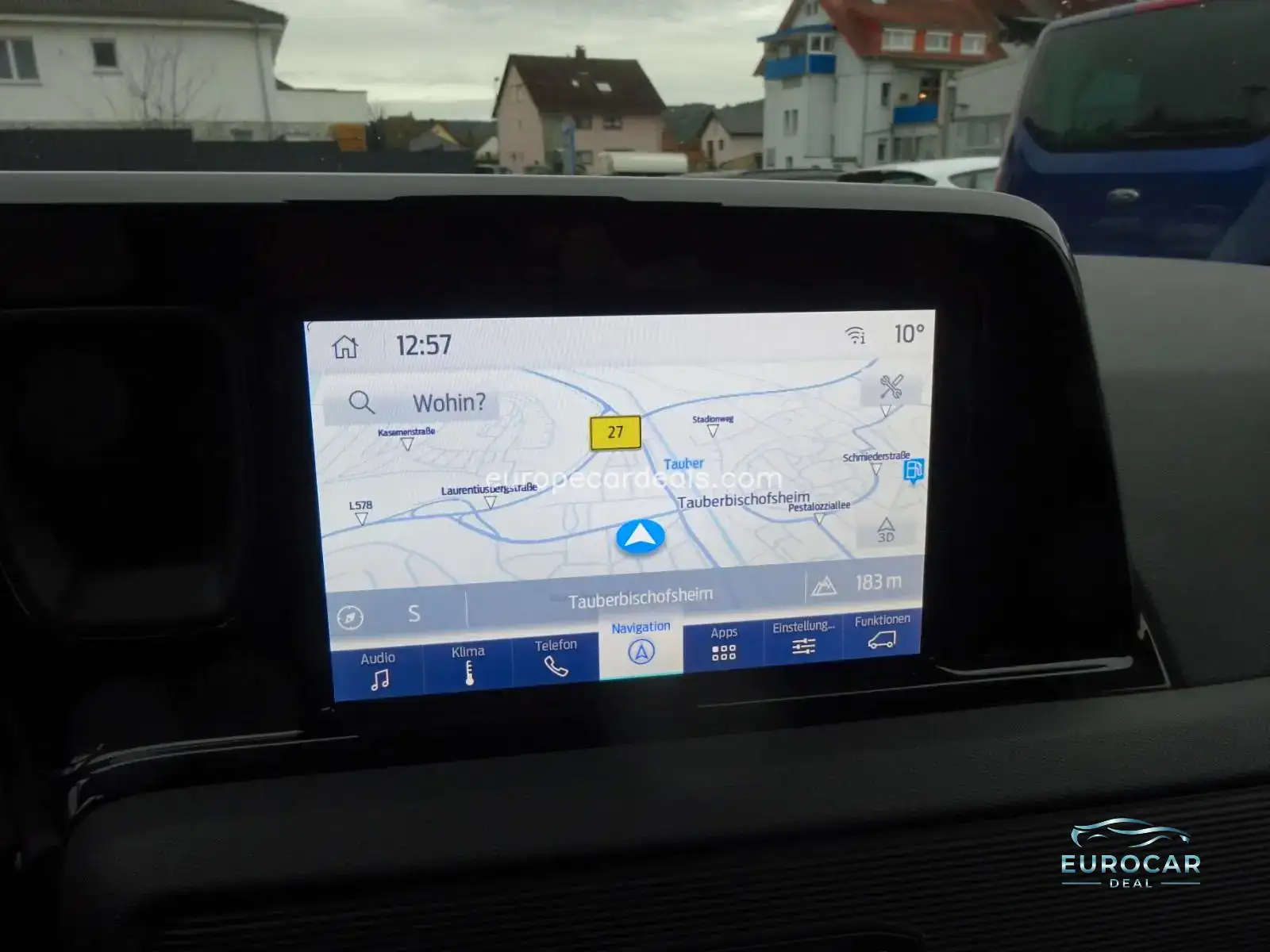 Ford Tourneo Courier