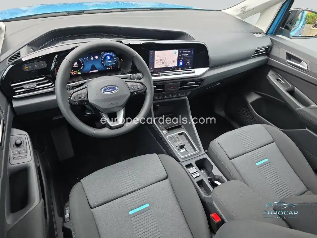 Ford Grand Tourneo