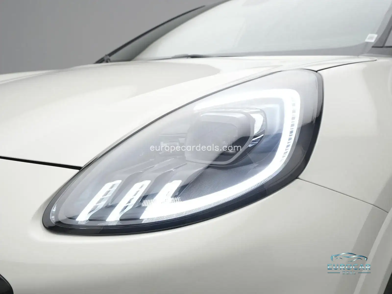 Ford Puma Gen-E