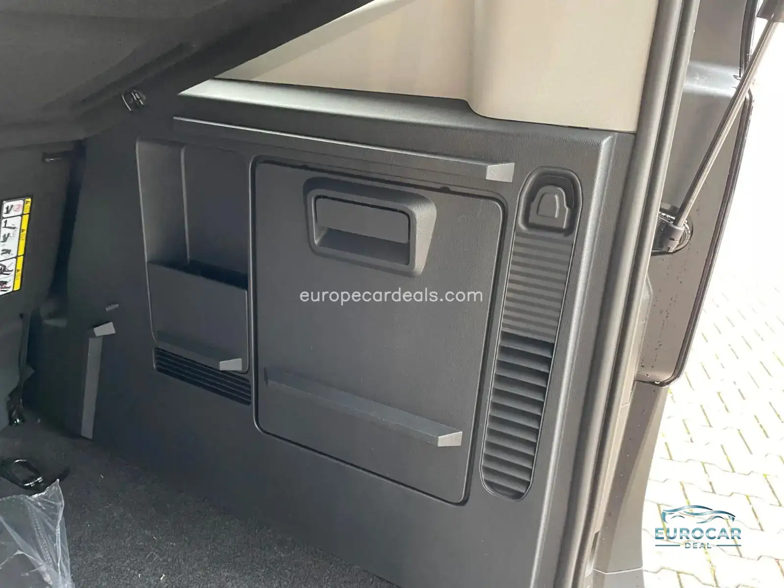 Ford Tourneo Courier