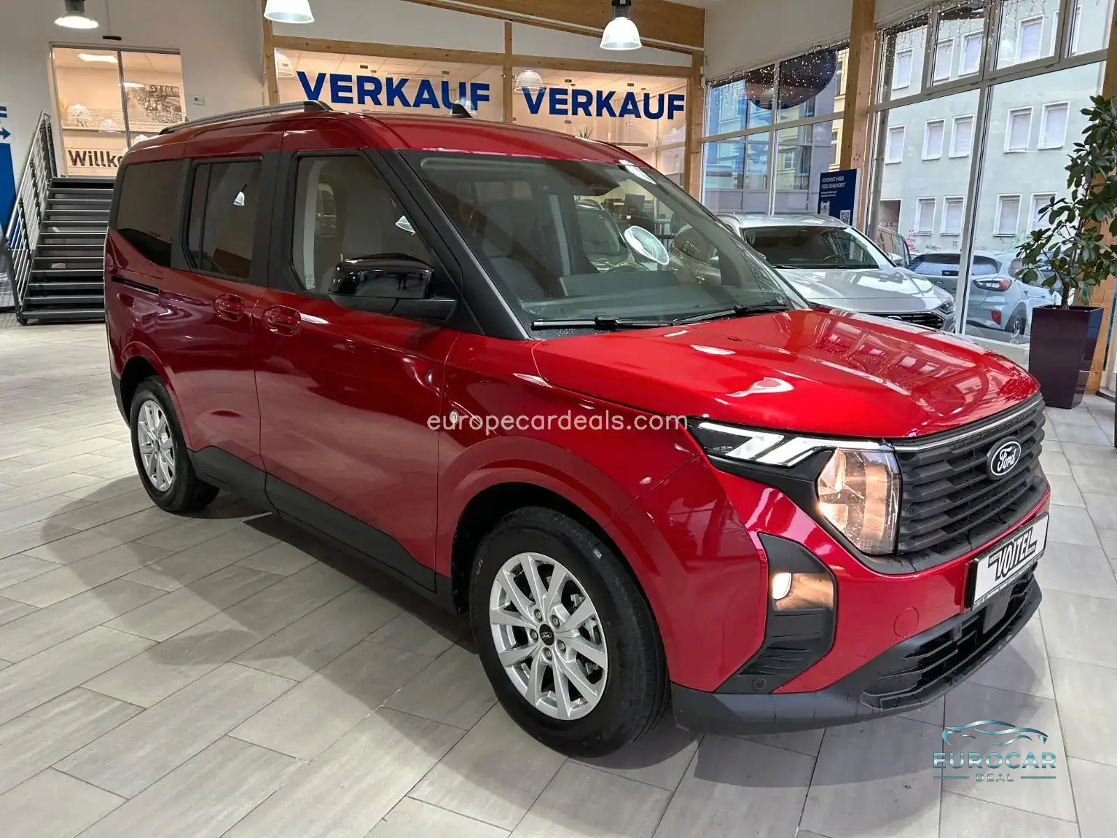 Ford Tourneo Courier