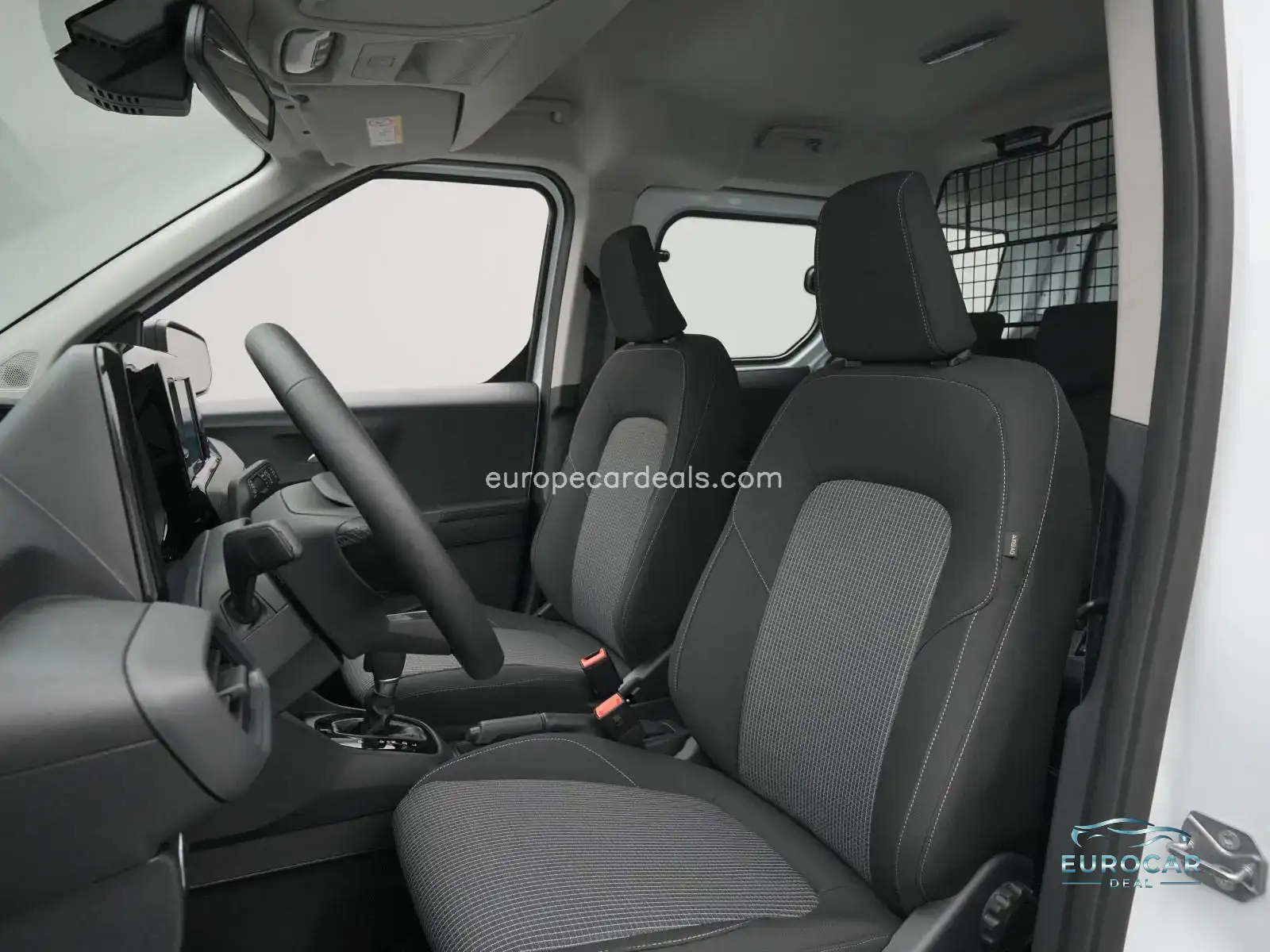 Ford Transit Courier