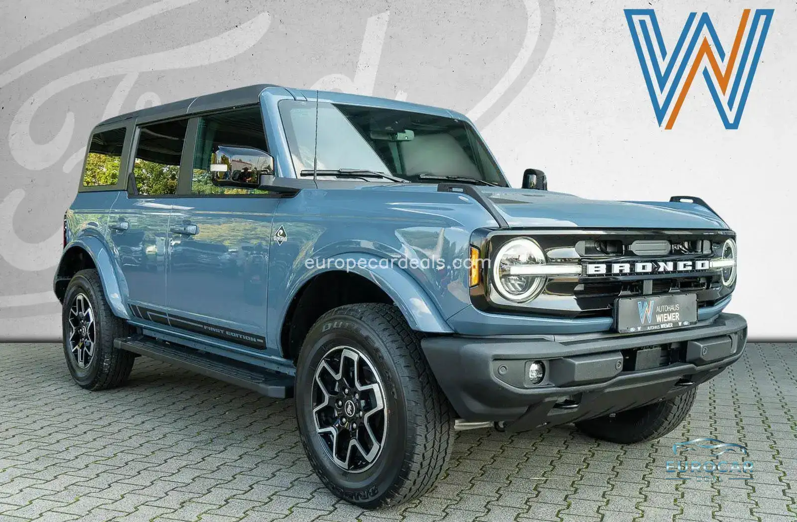 Ford Bronco