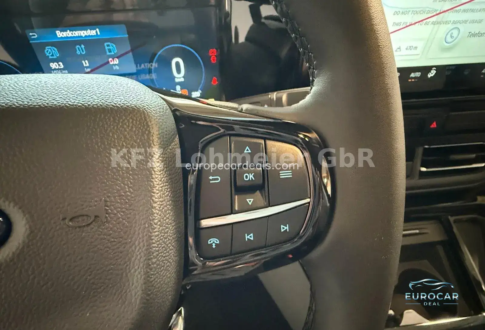 Ford Tourneo Custom