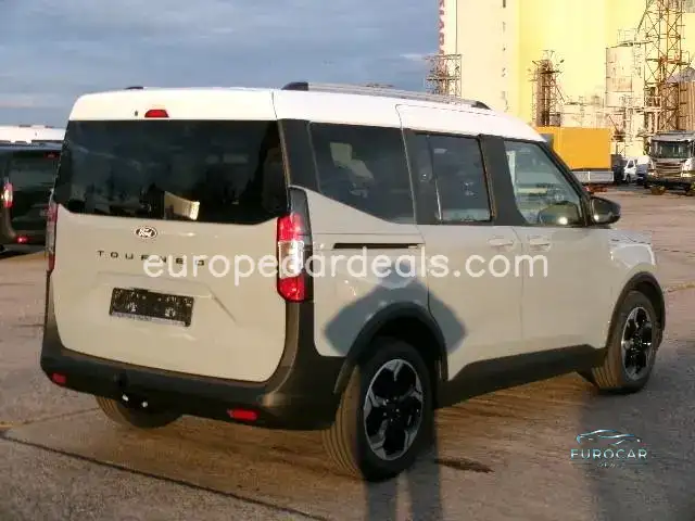 Ford Tourneo Courier