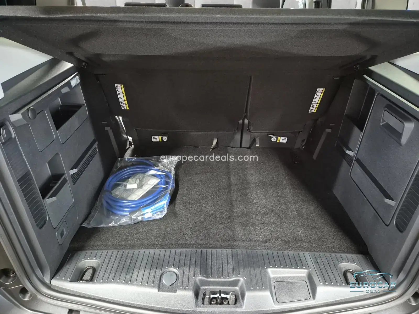 Ford Tourneo Courier