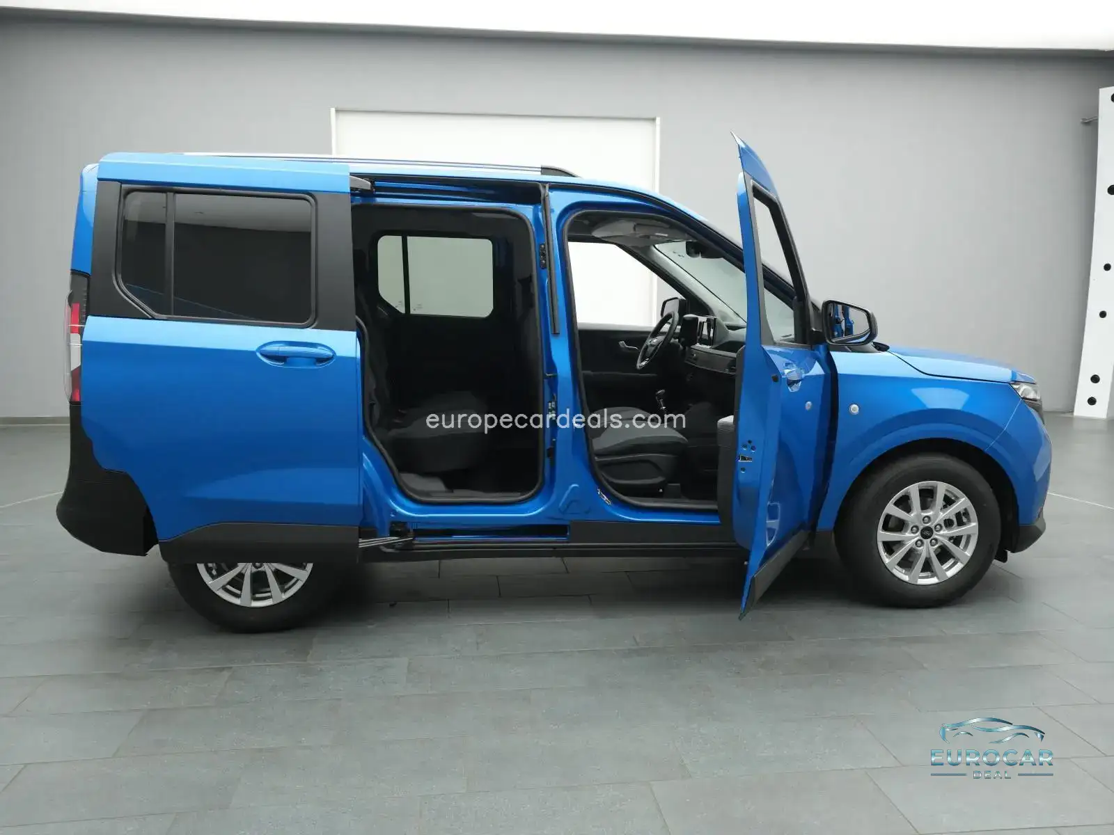 Ford Tourneo Courier