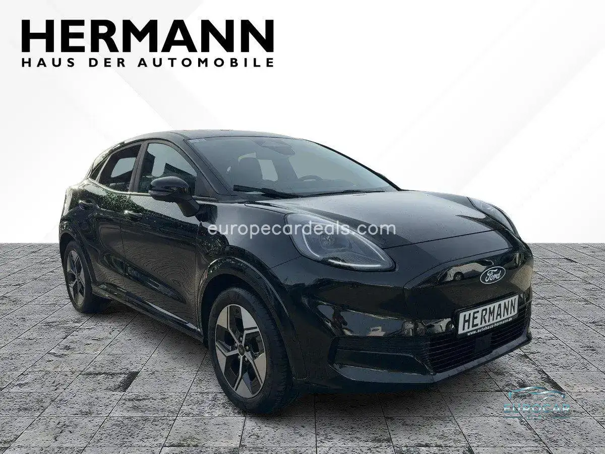 Ford Puma Gen-E