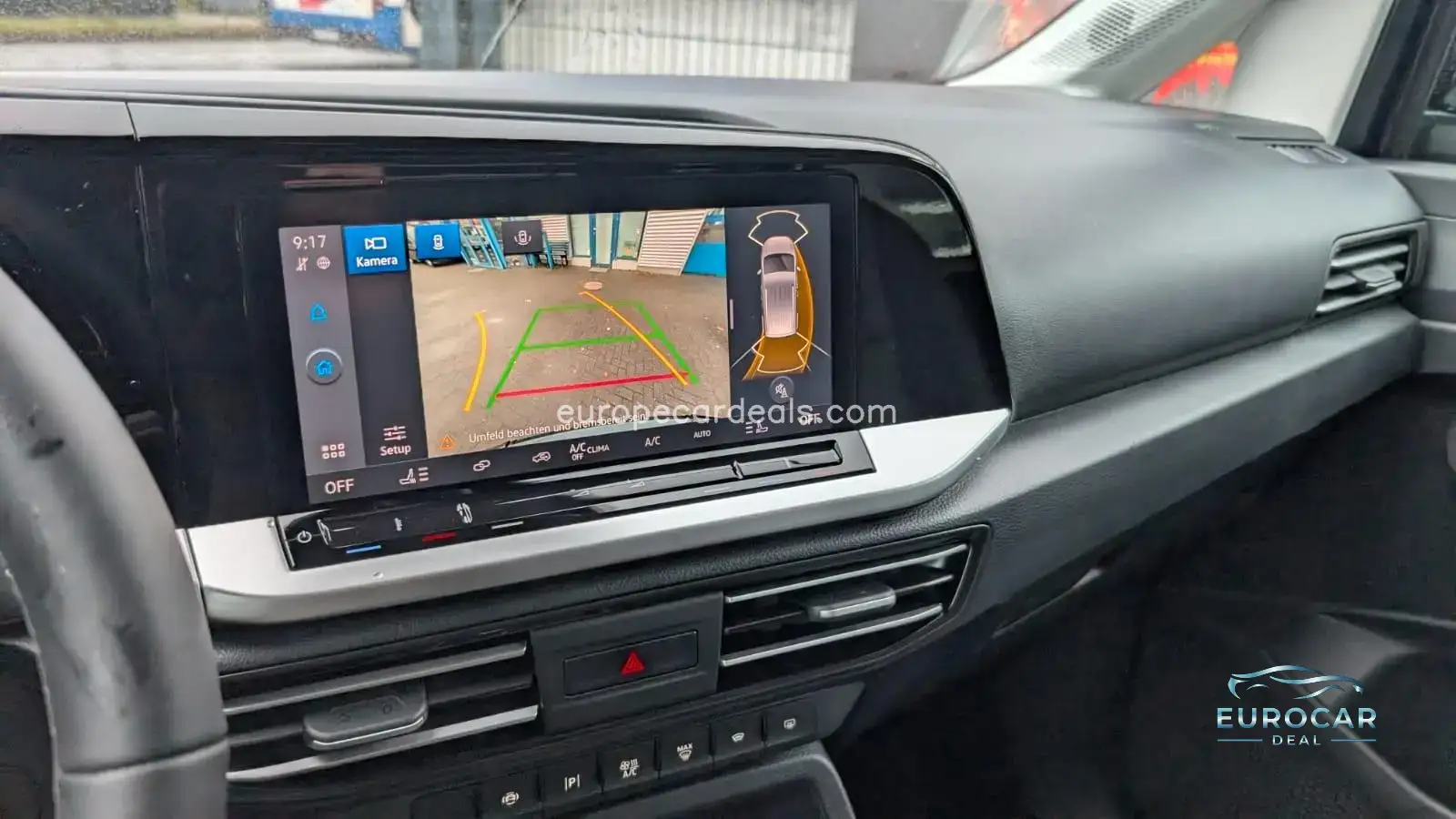 Ford Tourneo