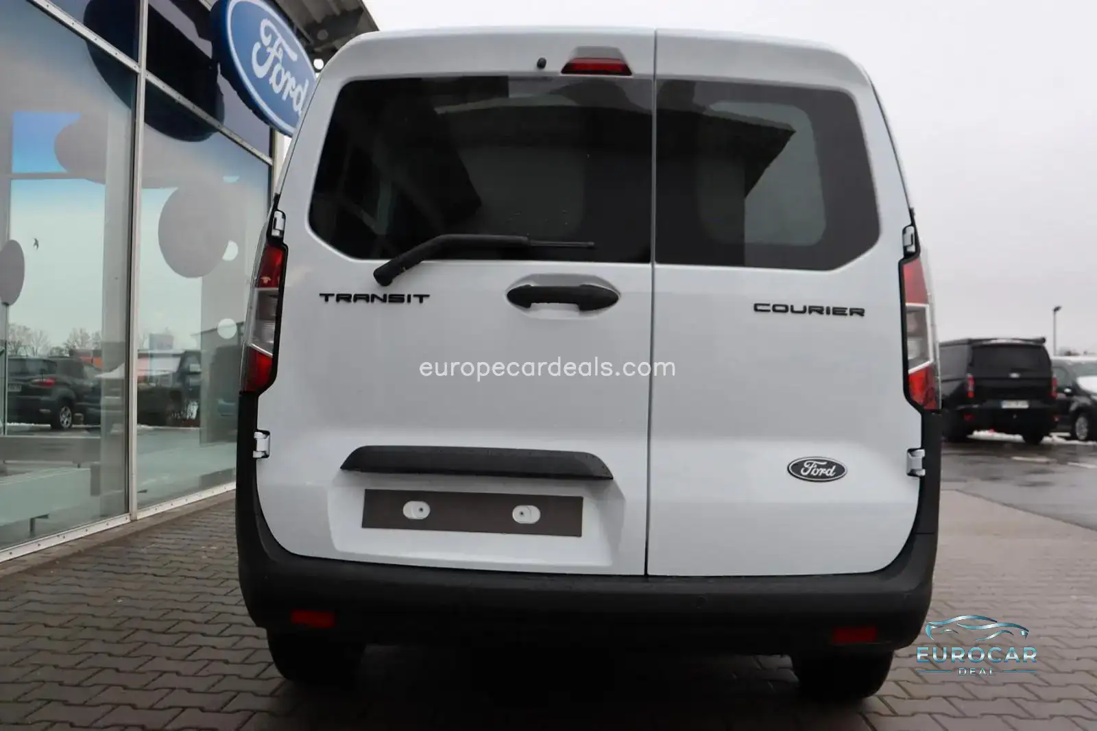 Ford Transit Courier