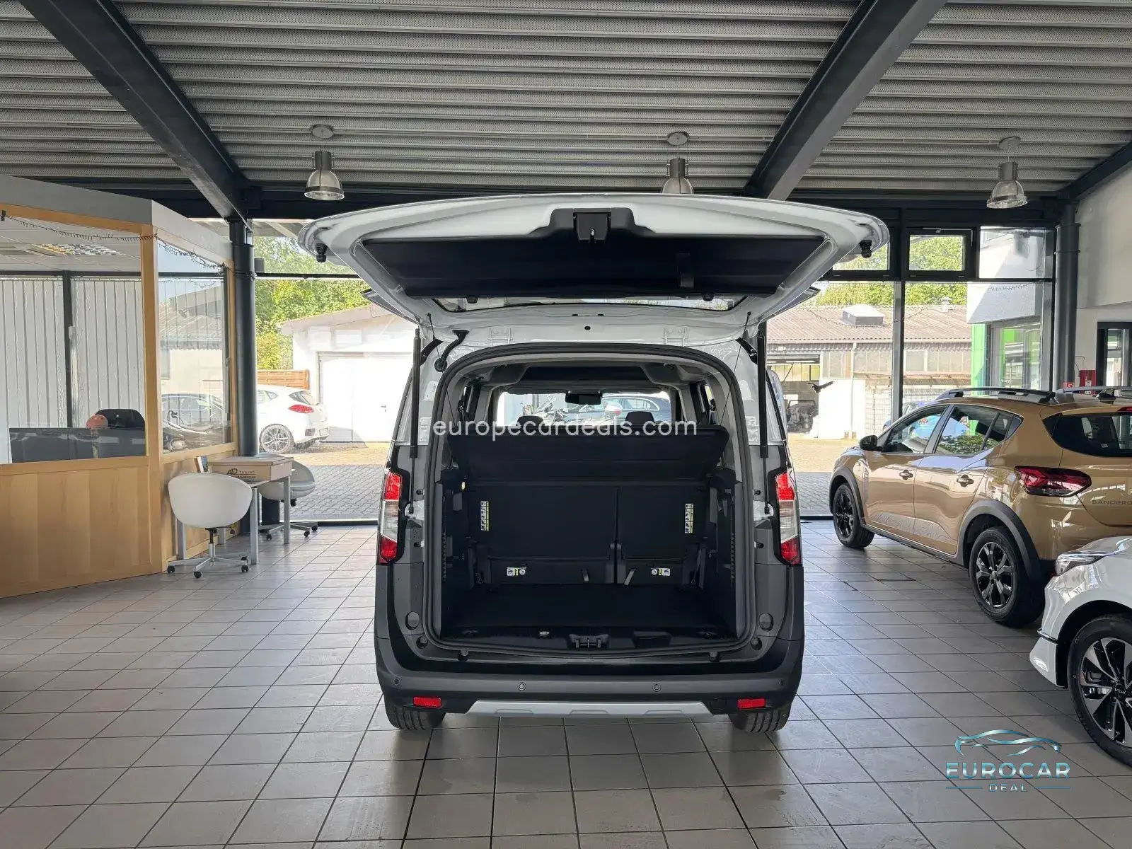 Ford Tourneo Courier