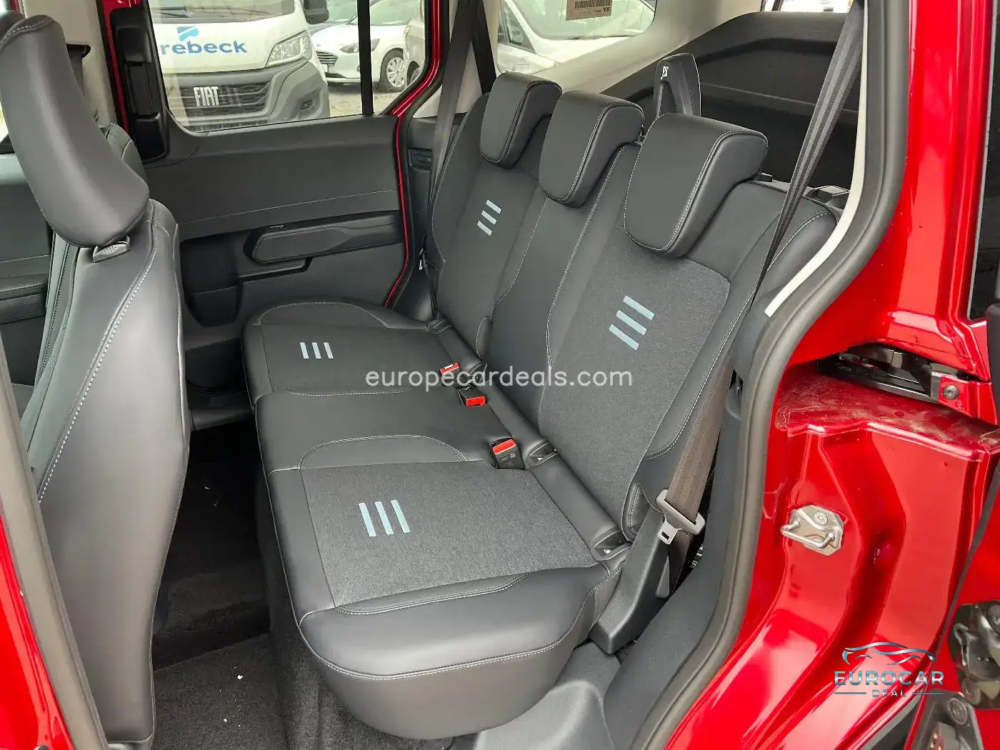Ford Tourneo Courier
