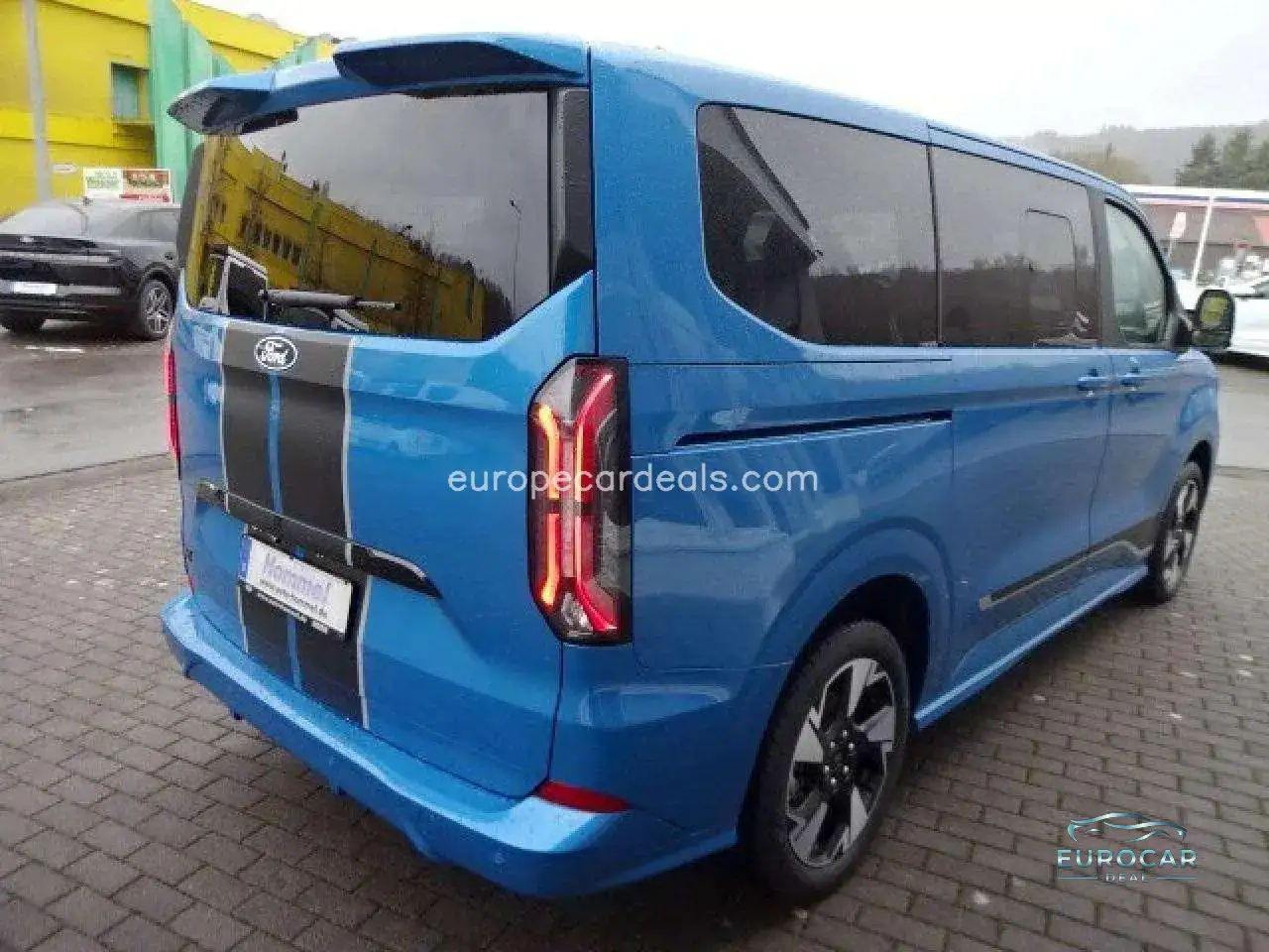 Ford Tourneo Custom