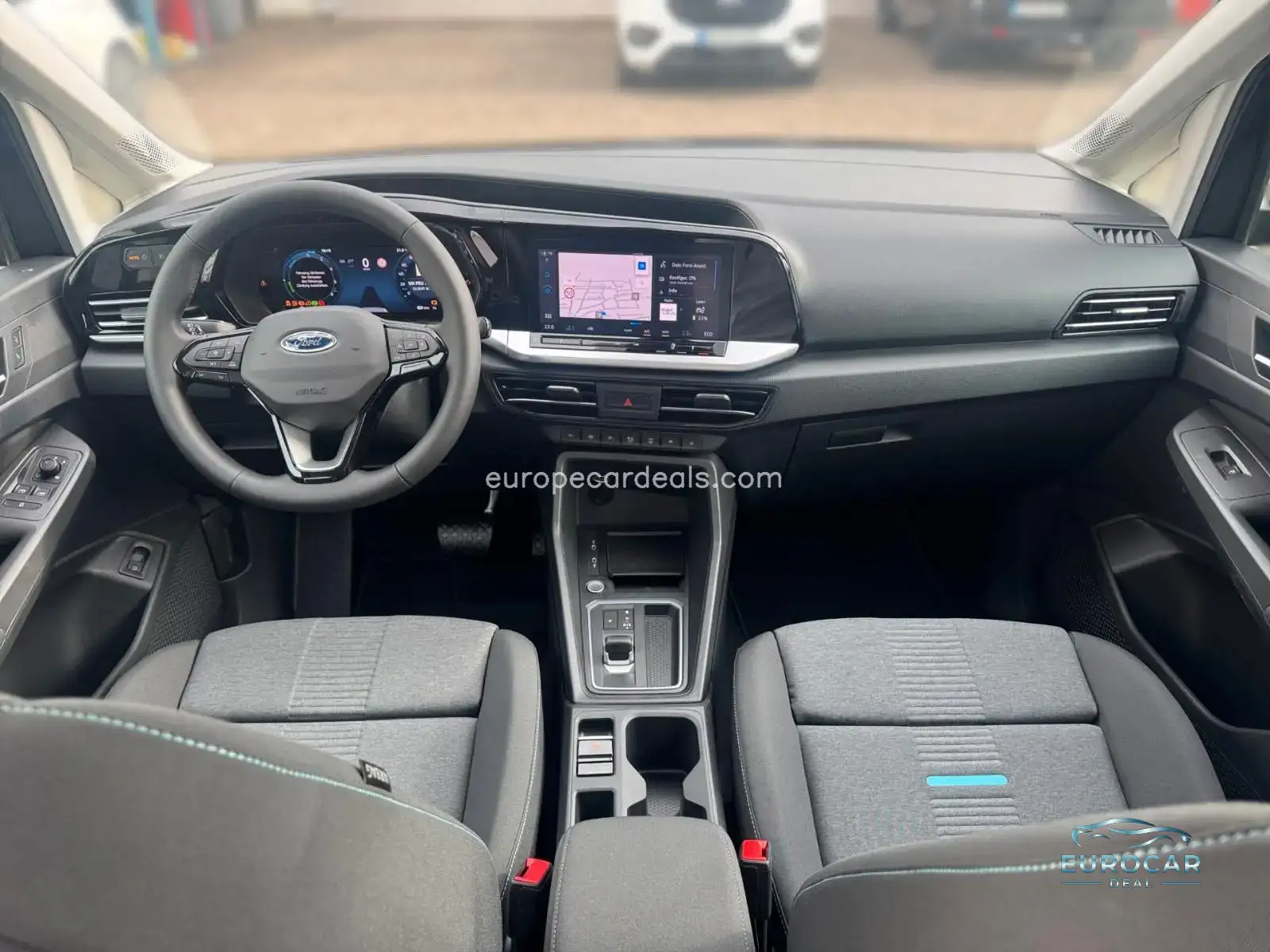 Ford Grand Tourneo