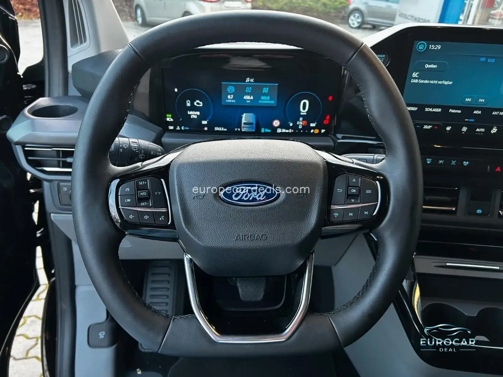 Ford Tourneo Custom