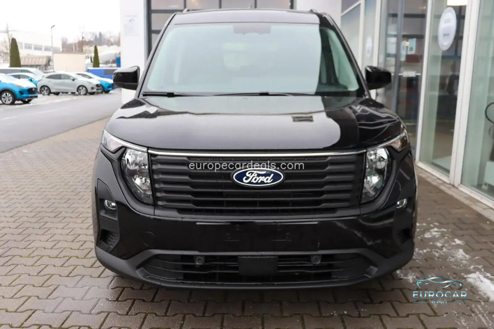 Ford Tourneo Courier