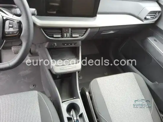 Ford Transit Courier