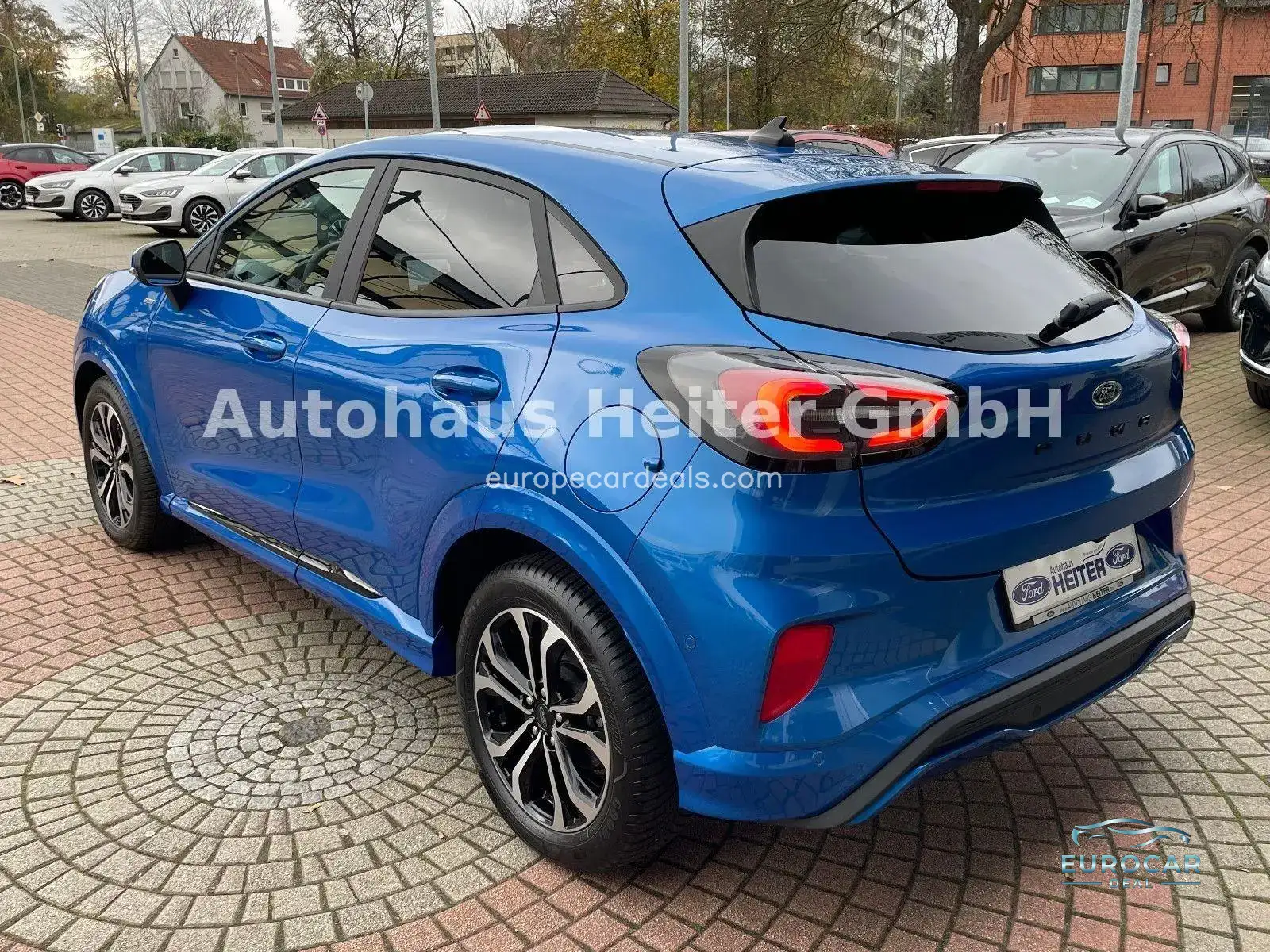 Ford Puma