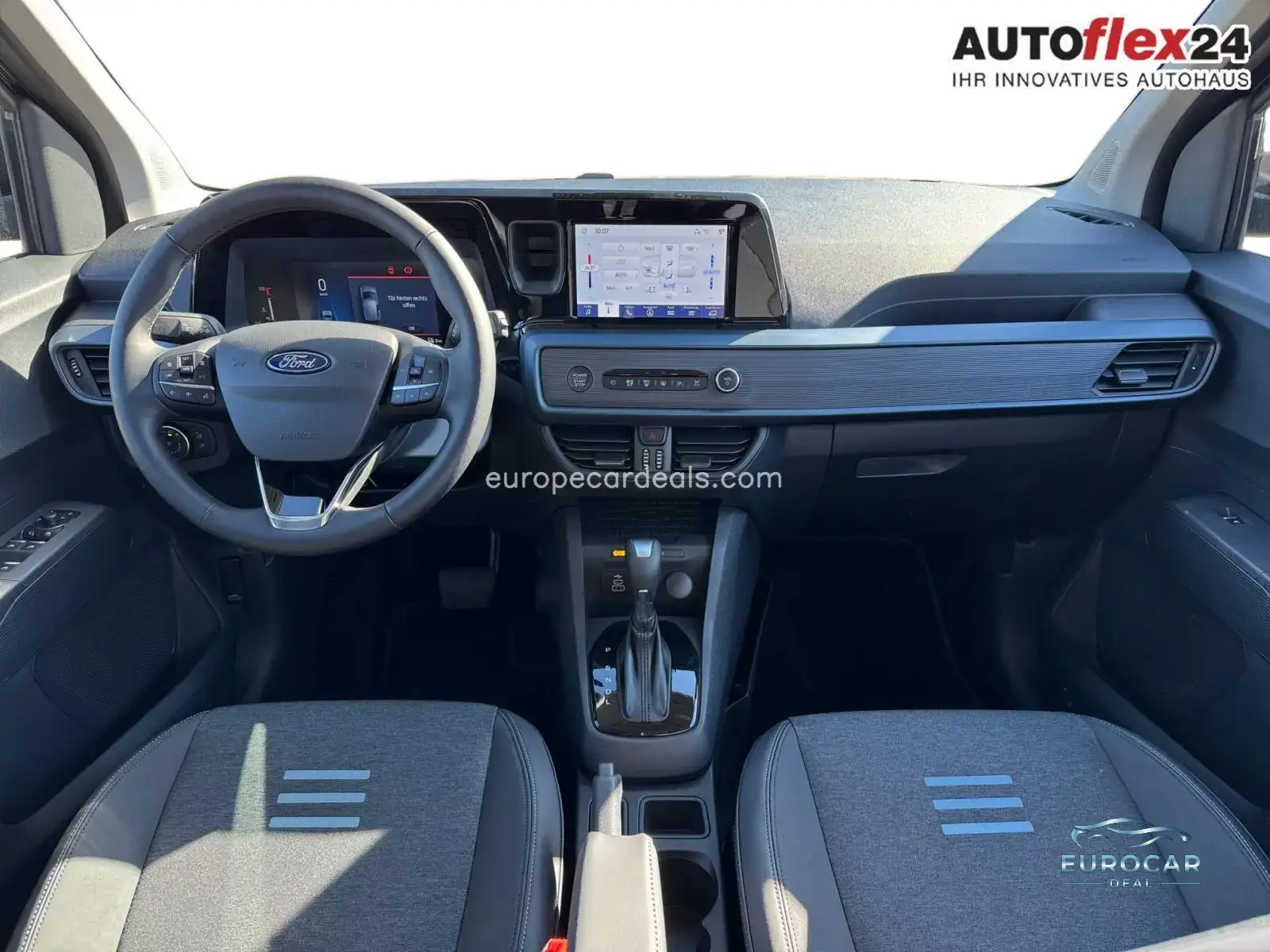 Ford Tourneo Courier
