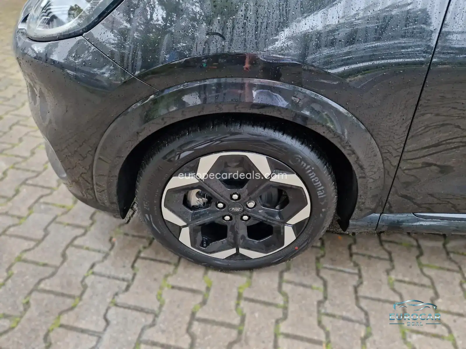 Ford Puma Gen-E