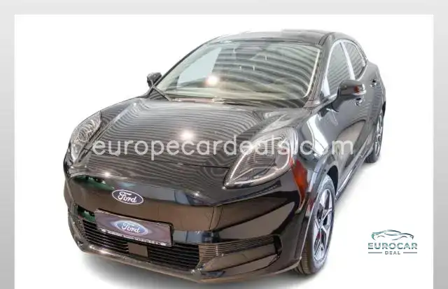 Ford Puma Gen-E