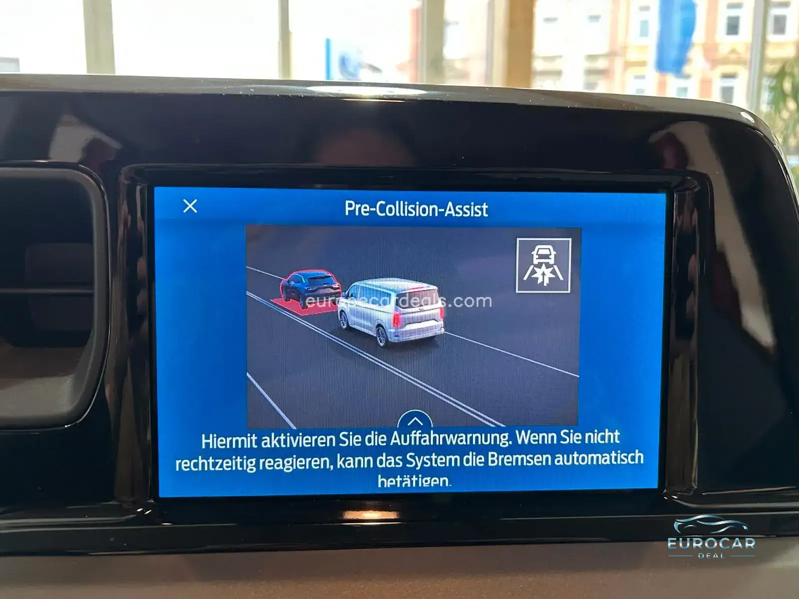 Ford Tourneo Courier