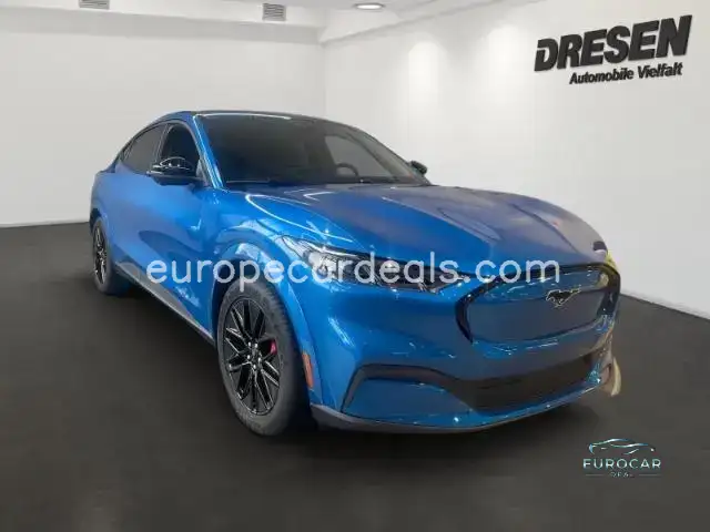 Ford Mustang Mach-E