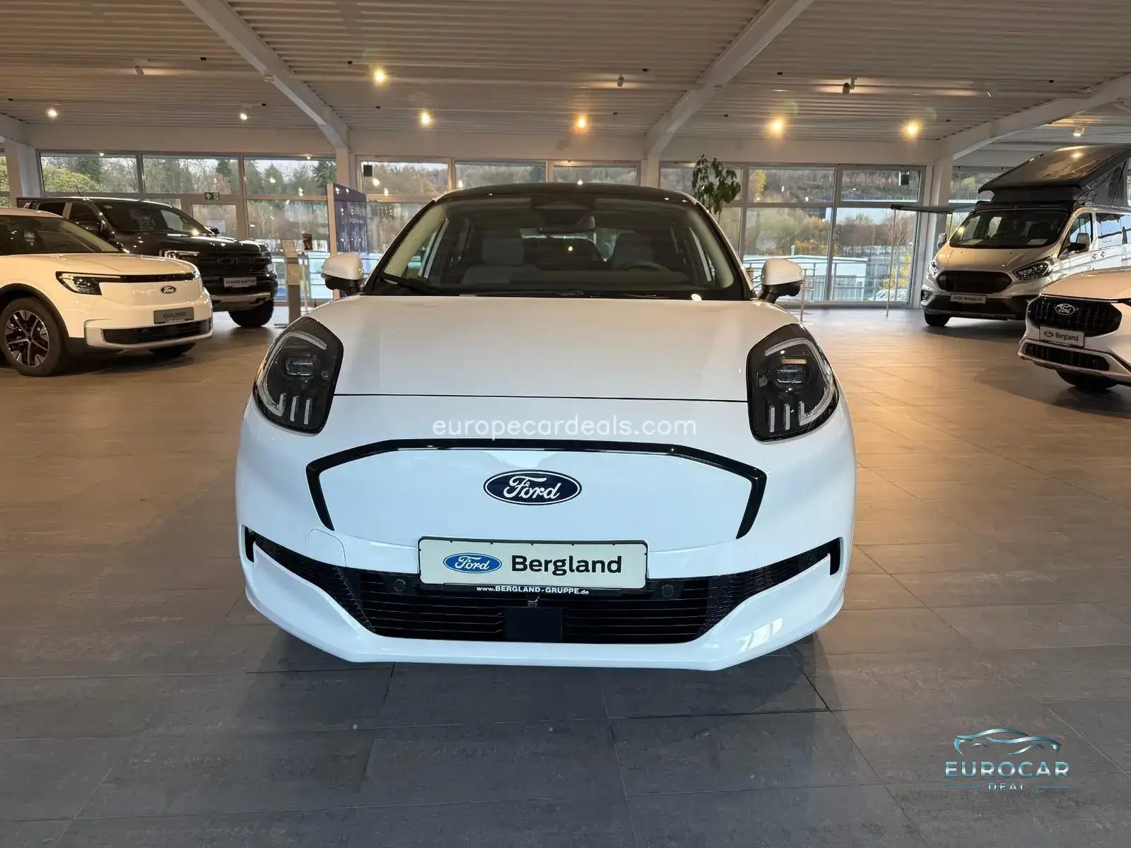 Ford Puma Gen-E