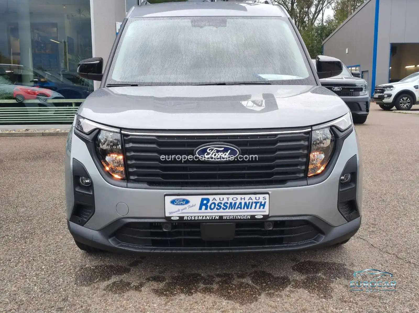 Ford Tourneo Courier