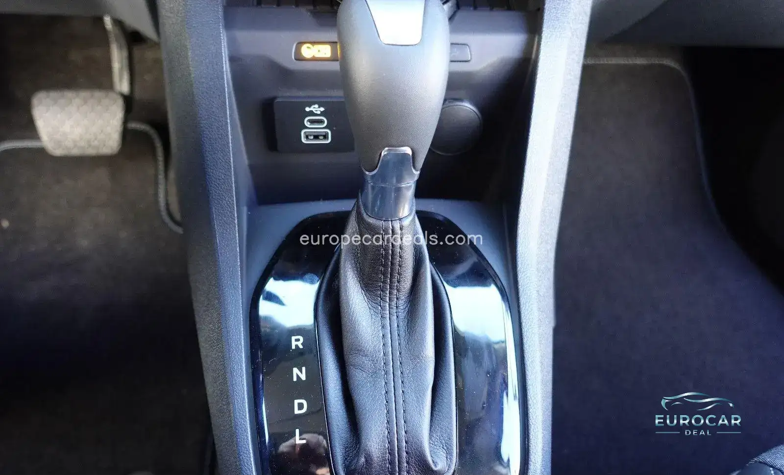 Ford Tourneo Courier