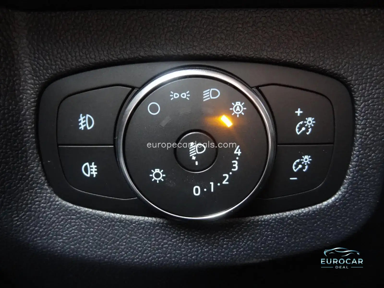 Ford Tourneo Courier