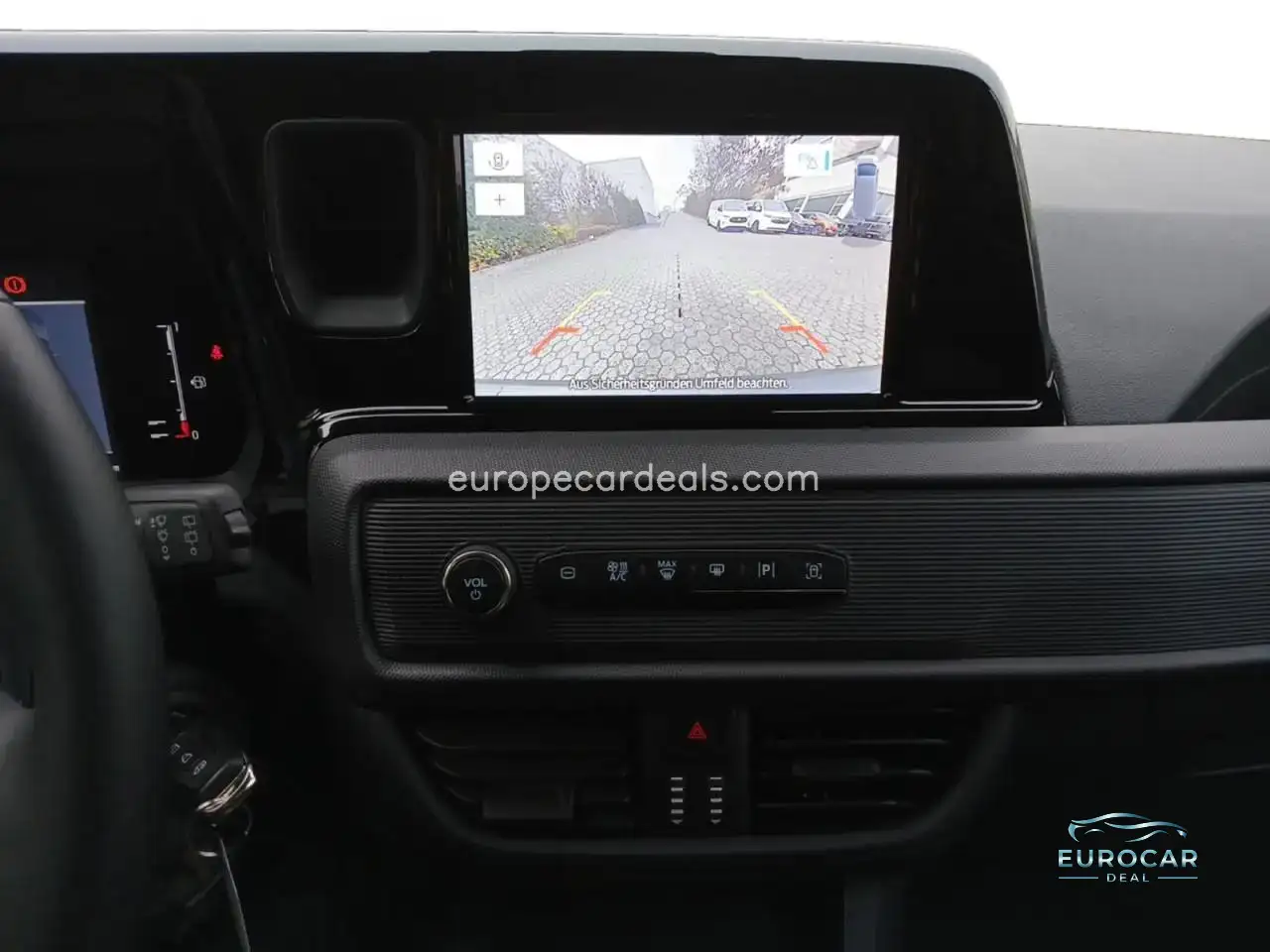 Ford Transit Courier