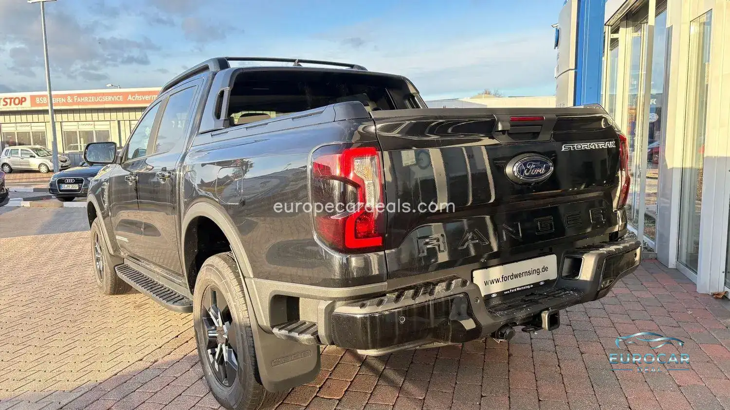 Ford Ranger