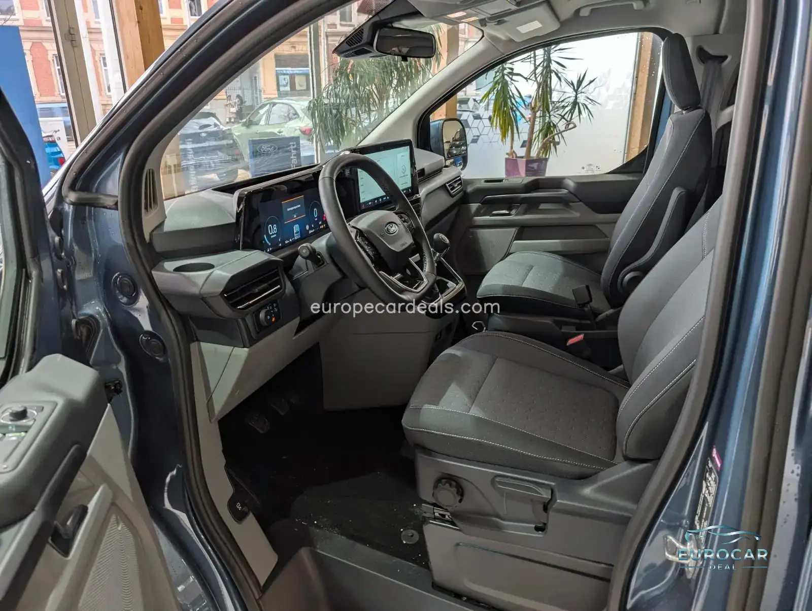 Ford Tourneo Custom