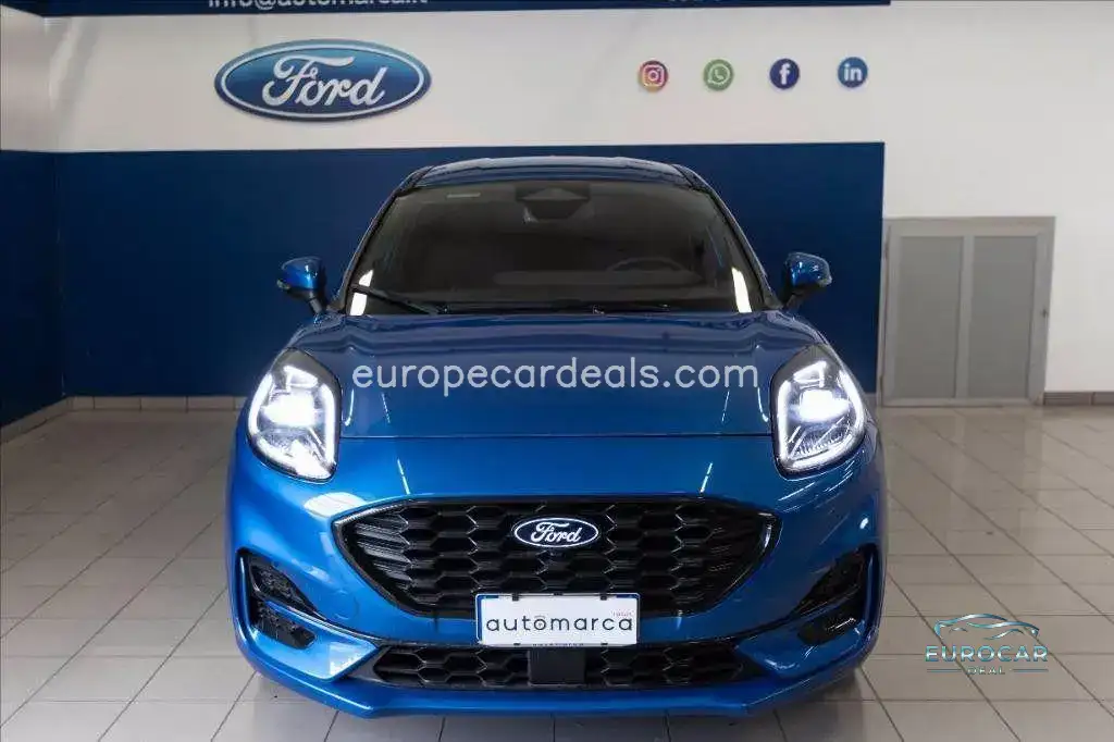 Ford Puma