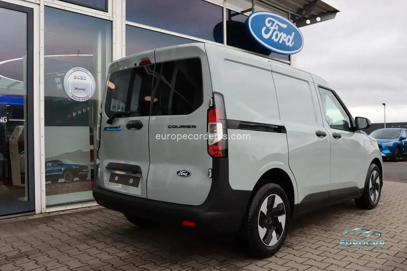 Ford Transit Courier