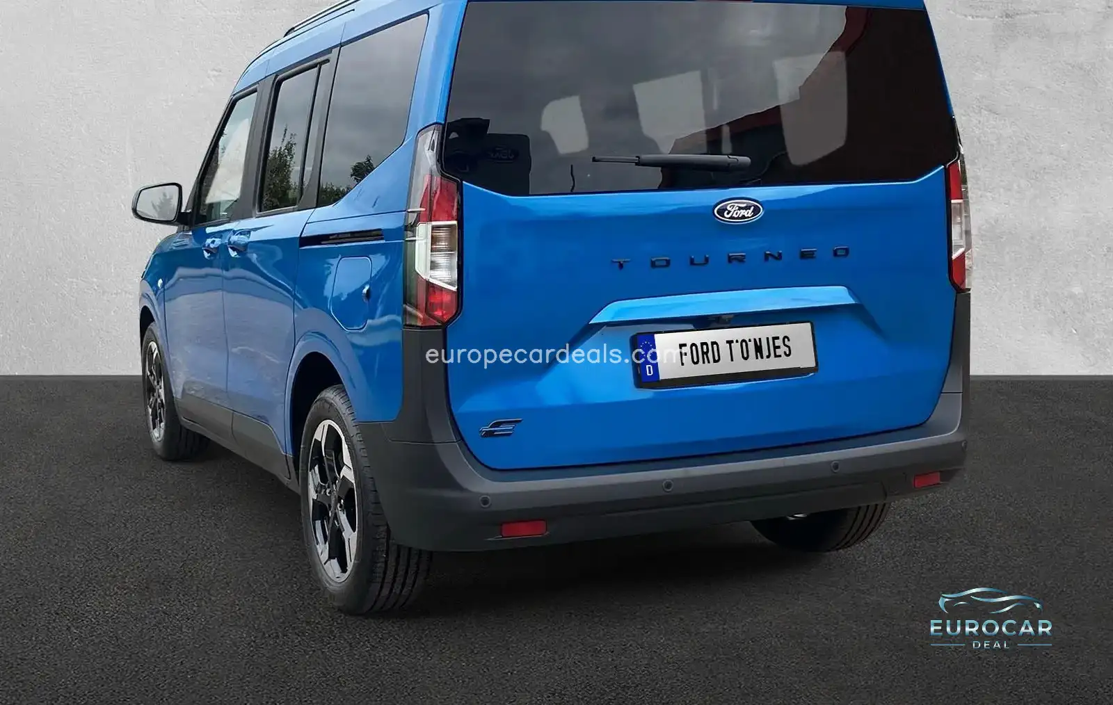 Ford Tourneo Courier