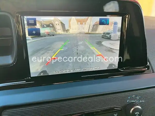 Ford Tourneo Courier