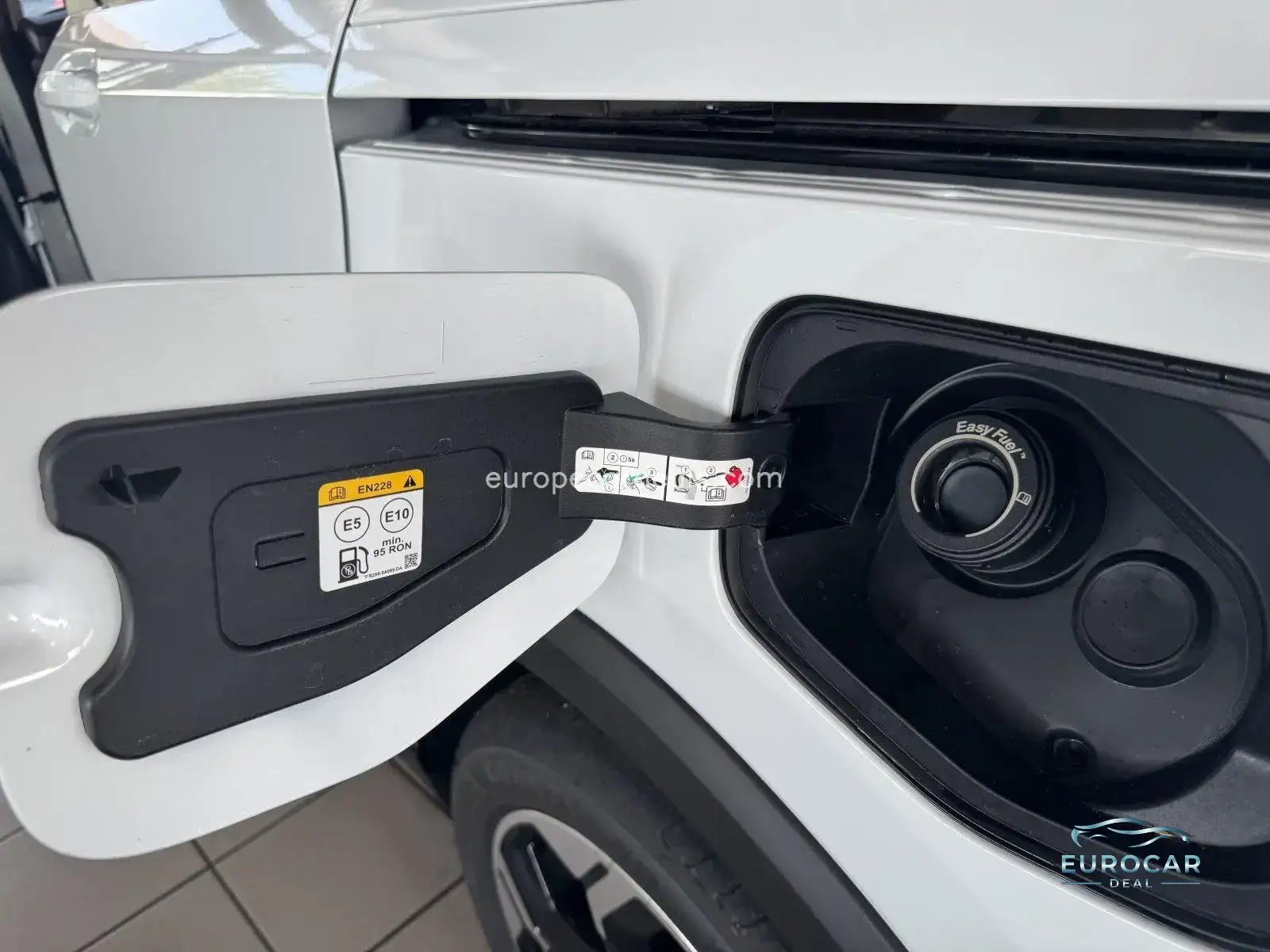 Ford Tourneo Courier