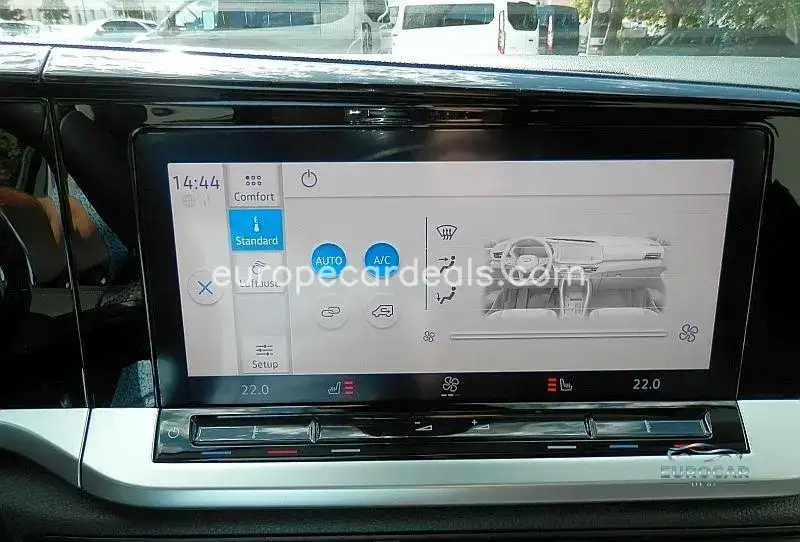 Ford Tourneo Connect